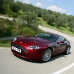 Aston Martin V8 Vantage hd