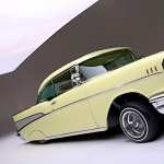 Chevrolet Bel Air Convertible wallpapers for iphone