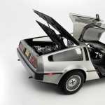 Delorean PC wallpapers