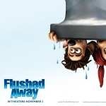Flushed Away new wallpapers