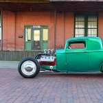 Ford 5-Window Coupe free download