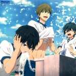 Free! wallpapers for iphone