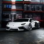 Lamborghini Aventador LP 700-4 high definition wallpapers