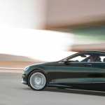 Mercedes-Benz S-Class Coupe hd