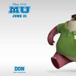 Monsters University new wallpapers