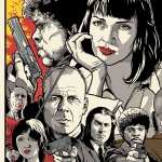 Pulp Fiction PC wallpapers