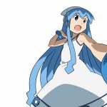 Squid Girl wallpapers for iphone