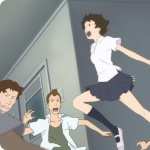 The Girl Who Leapt Through Time free wallpapers