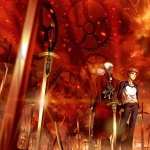 Fate Stay Night Unlimited Blade Works wallpapers for desktop