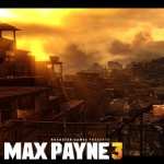 Max Payne 3 new wallpapers