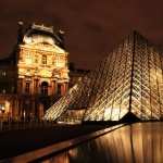 The Louvre new wallpapers