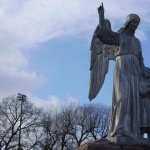 Angel Statue hd