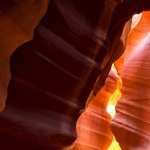 Antelope Canyon high definition photo