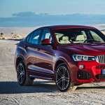 BMW X4 new wallpapers