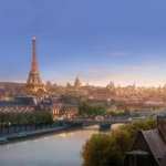 Eiffel Tower high definition wallpapers