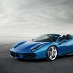 Ferrari 488 Spider wallpapers for android