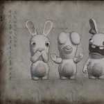 Raving Rabbids high definition wallpapers