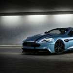 Aston Martin Vanquish wallpapers for desktop