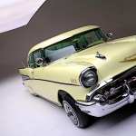Chevrolet Bel Air Convertible high definition wallpapers