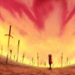 Fate Stay Night Unlimited Blade Works new wallpapers