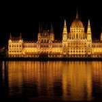 Hungarian Parliament Building pics