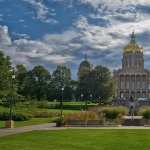 Iowa State Capitol free wallpapers