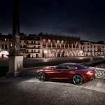 Aston Martin Vanquish background