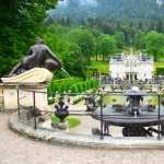Linderhof Palace new wallpapers
