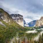 Yosemite National Park hd wallpaper