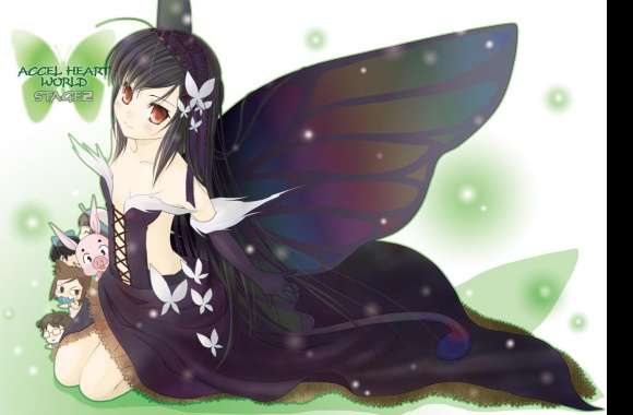 Accel World wallpapers hd quality