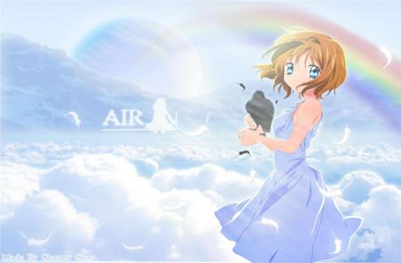 Air Anime wallpapers hd quality