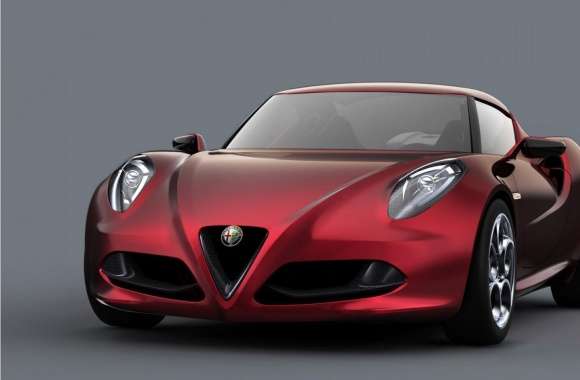 Alfa Romeo 4C wallpapers hd quality
