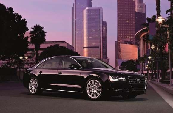 Audi A8 wallpapers hd quality