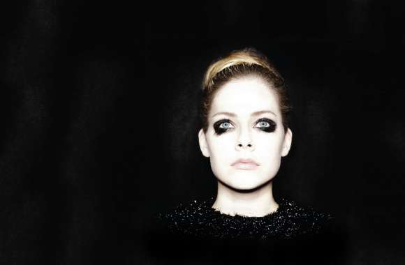 Avril Lavigne - Let Me Go wallpapers hd quality