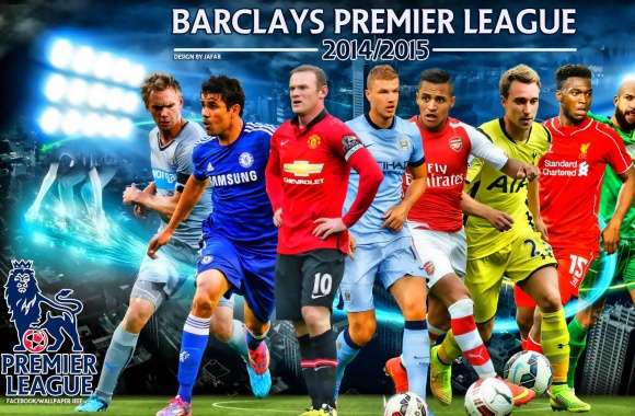 Barclays Premier League 2014-2015