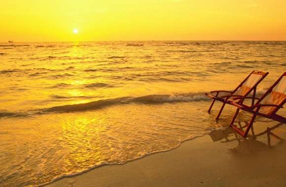 Beach Lounge Chairs