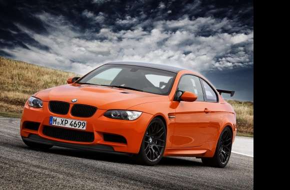 BMW M3 GTS wallpapers hd quality