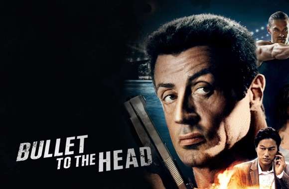 Bullet to the Head Movie