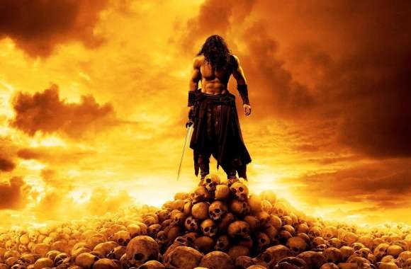 Conan The Barbarian (2011) wallpapers hd quality