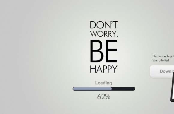Dont Worry, Be Happy wallpapers hd quality