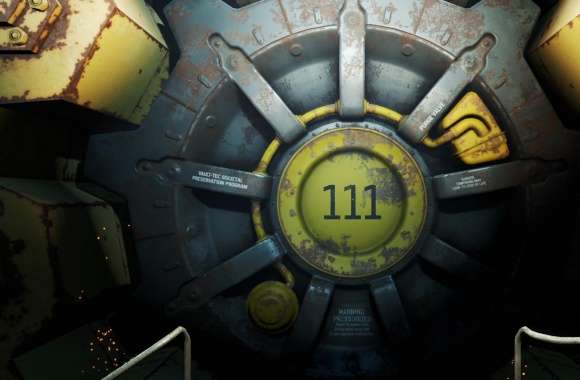 Fallout 4 Vault