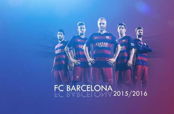 FC Barcelona 2015-2016