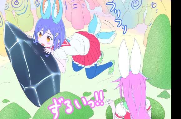 Flip Flappers