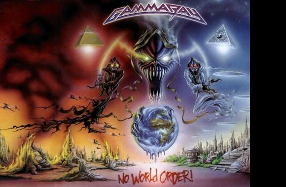 Gamma Ray wallpapers hd quality