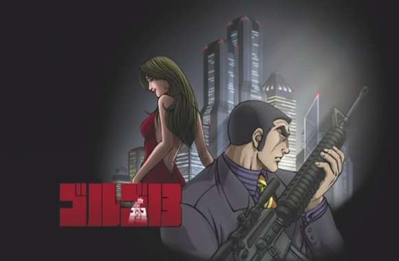 Golgo 13 wallpapers hd quality
