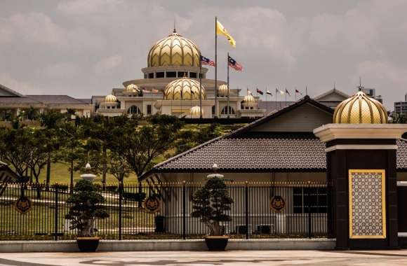 Istana Negara, Jakarta