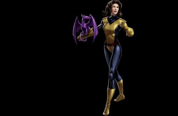 Kitty Pryde wallpapers hd quality