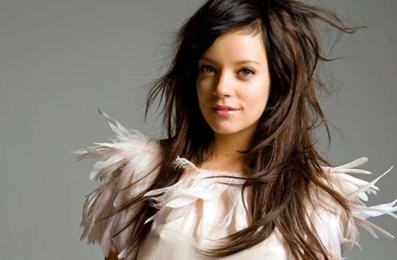 Lily Allen wallpapers hd quality
