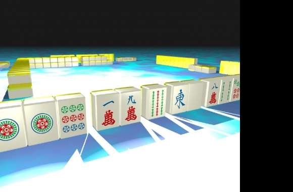 Mahjong Game wallpapers hd quality