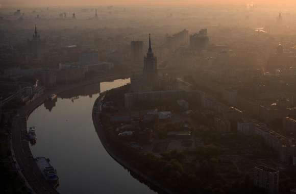 Morning In Moscow